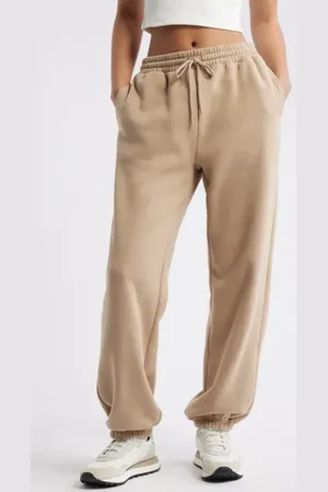 BP. Oversize Fleece Joggers in at Nordstrom, Size Small