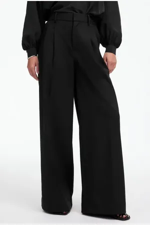 Madewell The Harlow Superwide Leg Twill Pants in at Nordstrom, Size 2