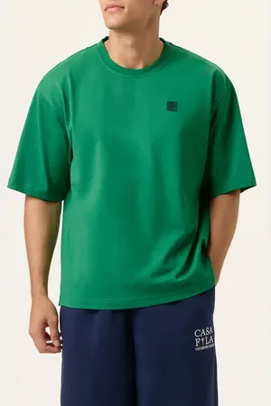 Fila Country Club Embroidered Cotton Graphic T-Shirt in at Nordstrom, Size Large