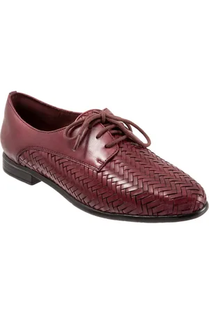 FrenchTrotters Lizzie Derby Flat in at Nordstrom, Size 5