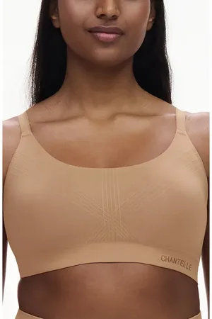 Chantelle Smooth Comfort Seamless Padded Bralette in at Nordstrom, Size Small