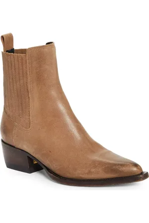 Golden Goose Debbie Pointed Toe Chelsea Boot in at Nordstrom, Size 7Us