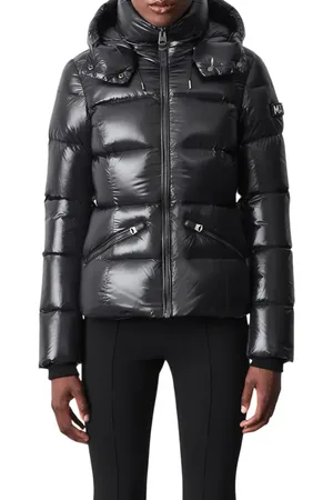 Mackage Madalyn Down Puffer Jacket in at Nordstrom, Size X-Small