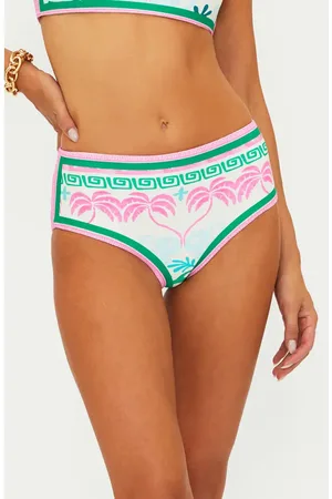 Beach Riot Marcella Bikini Bottoms in at Nordstrom, Size X-Large