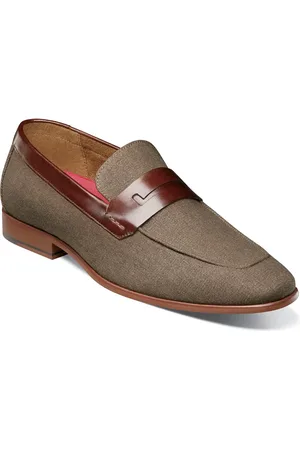 Stacy Adams Gill Saddle Loafer in at Nordstrom, Size 7.5