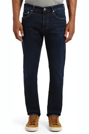 Mavi Marcus Slim Straight Leg Jeans in at Nordstrom, Size 30 X 32