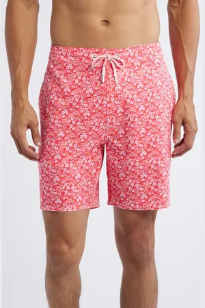 Johnnie-o Lei Swim Trunks in at Nordstrom, Size X-Large