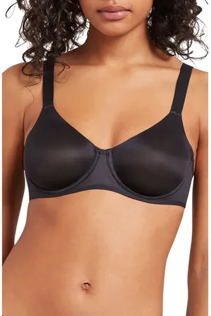 Wolford Sheer Touch Underwire T-Shirt Bra in at Nordstrom, Size 32C