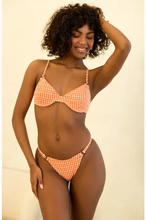 DIPPIN DAISYS Wonder Underwire Bikini Top in at Nordstrom, Size Large