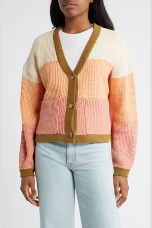 Rip Curl Desert Dreams Cardigan in at Nordstrom, Size Small