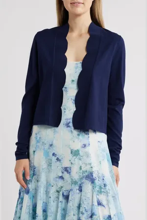 Kay Unger Logan Cardigan in at Nordstrom, Size Small