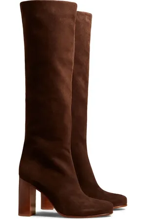 Khaite Willow Knee High Boot in at Nordstrom, Size 5.5Us