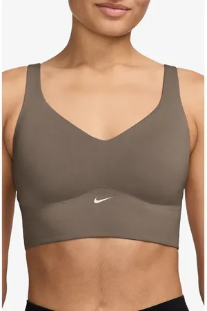 Nike Alate Sports Bra in at Nordstrom, Size X-Small A