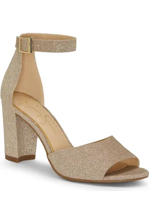 Jessica Simpson Sherron Sandal in at Nordstrom, Size 9.5