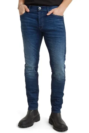 G-Star 3301 Slim Fit Jeans in at Nordstrom, Size 34 X 32