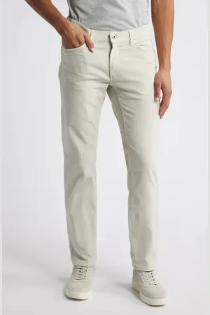 Brax Chuck Modern Fit Stretch Corduroy Pants in at Nordstrom, Size 40 X 34