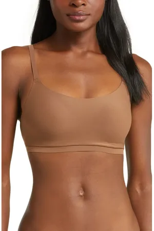Chantelle Soft Stretch Scoop Padded Bralette in at Nordstrom, Size X-Small