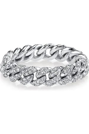 Shay Pav?? Mini Link Ring at Nordstrom, Size 7