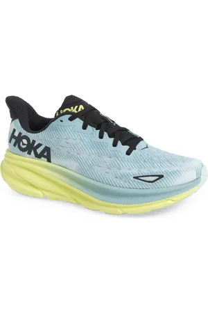 Hoka One One Clifton 9 Running Shoe in Druzy /Droplet at Nordstrom, Size 7