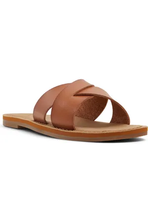 Roxy Andreya Slide Sandal in at Nordstrom, Size 6