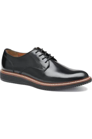 Johnston & Murphy Upton Plain Toe Derby in at Nordstrom, Size 16