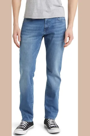 Mavi Marcus Slim Straight Leg Jeans in at Nordstrom, Size 29 X 30