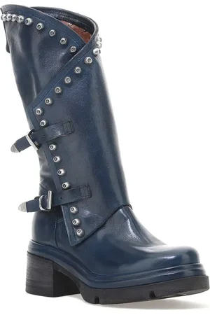 Airstep / A.S.98 Easton Studded Boot in at Nordstrom, Size 5.5-6Us
