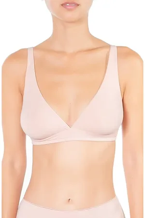 Huit Forever Skin Triangle Bralette in at Nordstrom, Size 32C