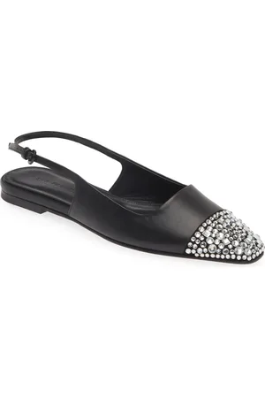 Dear Frances Tia Slingback Flat in at Nordstrom, Size 7Us