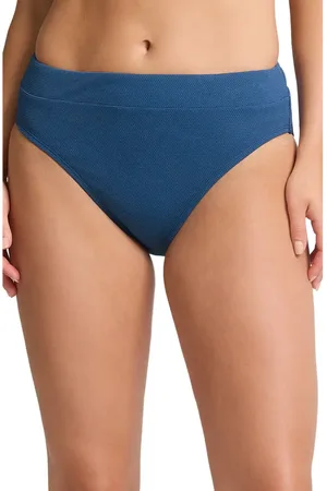 Tommy Bahama Island Cays High Waist Bikini Bottoms in at Nordstrom, Size Small