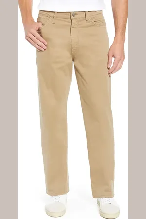 Mavi Max Relaxed Fit Twill Pants in at Nordstrom, Size 30 X 32