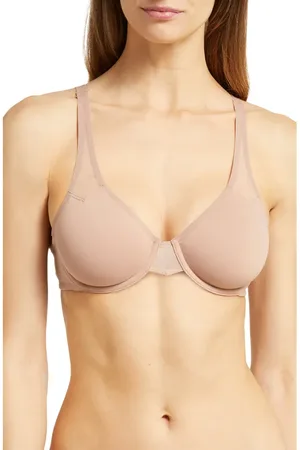Wacoal Body by 2.0 Underwire Seamless Convertible Bra in at Nordstrom, Size 32Dd