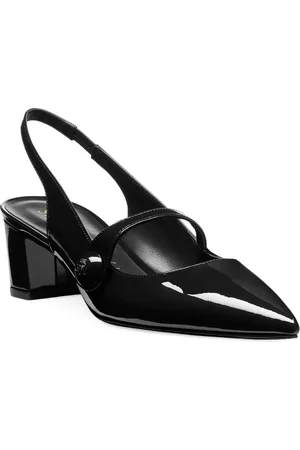 Stuart Weitzman Pointed Toe Slingback Pump in at Nordstrom, Size 5