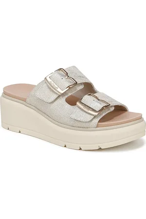 Scholl Nice Max OG Platform Wedge Sandal in at Nordstrom, Size 7