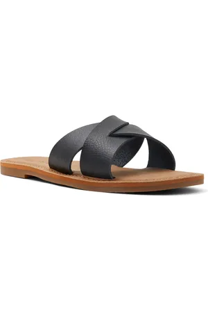 Roxy Andreya Slide Sandal in at Nordstrom, Size 6