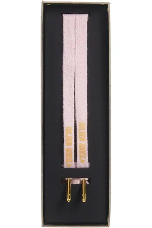 Golden Goose Logo Shoelaces in at Nordstrom, Size 130 Cm