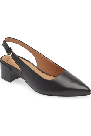 FRANKIE4 Juliett III Pointed Toe Slingback Pump in at Nordstrom, Size 8