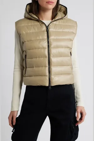 save the duck Romina Hooded Puffer Vest in at Nordstrom, Size 00