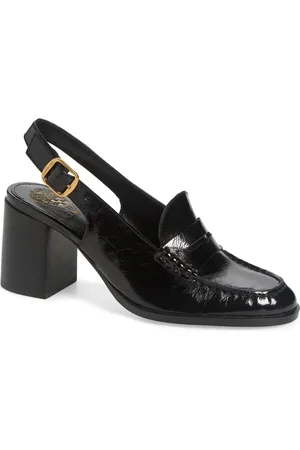Vince Camuto Gemma Suede Loafer Pump in at Nordstrom, Size 7.5