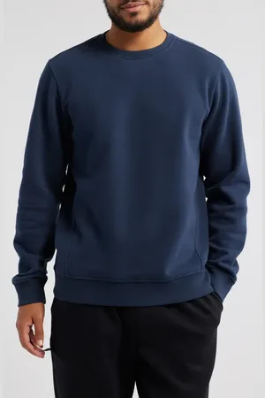 Zella Cloud Fleece Sweatshirt in at Nordstrom, Size Small
