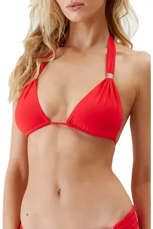 Melissa Odabash Grenada Bikini Top in at Nordstrom, Size 4