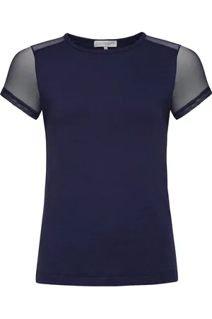 ANATOMIE Melissa Pima Cotton T-Shirt in at Nordstrom, Size Large