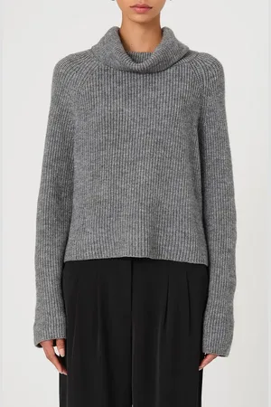 French Connection Mersai Turtleneck Sweater in at Nordstrom, Size Large