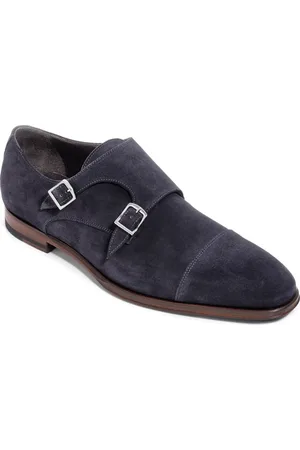 To Boot Addison Double Monk Strap Shoe in at Nordstrom, Size 8