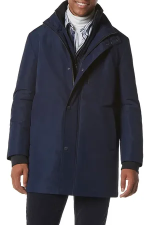 Marc Jacobs Picton Water Resistant Jacket in at Nordstrom, Size Small