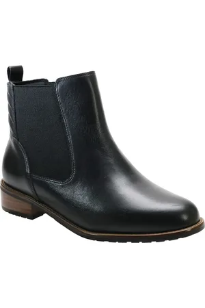 David Tate Luxe Waterproof Bootie in at Nordstrom, Size 8