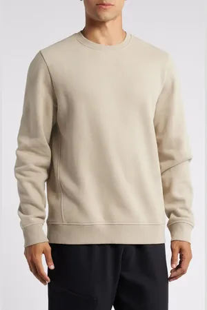 Zella Cloud Fleece Sweatshirt in at Nordstrom, Size Small