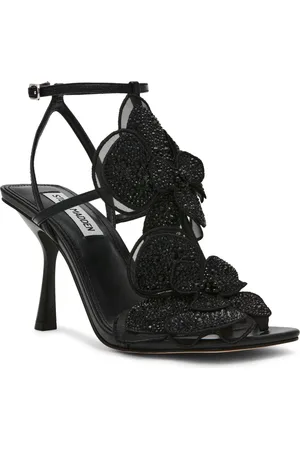 Steve Madden Aries Ankle Strap Sandal in at Nordstrom, Size 7.5