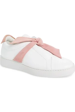ALEXANDRE BIRMAN Clarita Bow Sneaker in at Nordstrom, Size 11