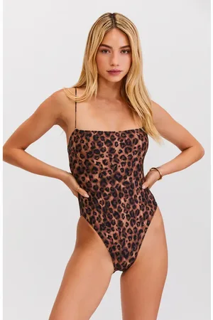 Sunkissed LE BON BON ONE-PIECE SWIMSUIT in at Nordstrom, Size Large